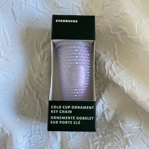 starbucks cup ornament